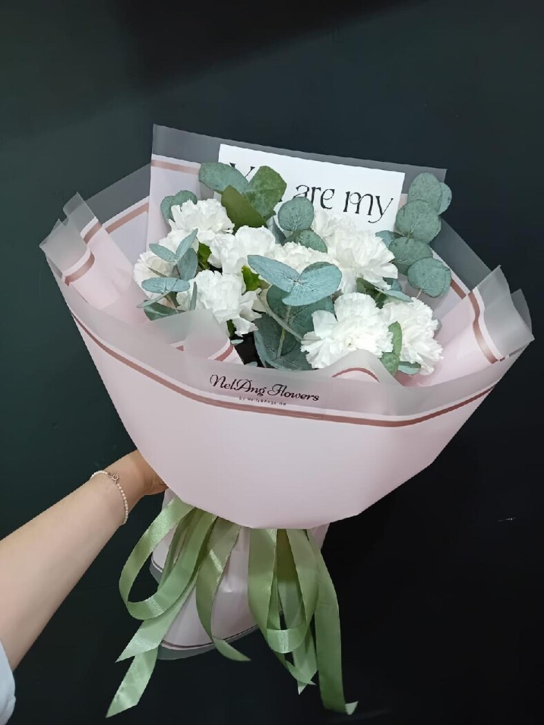 Букет "Самой нежной"