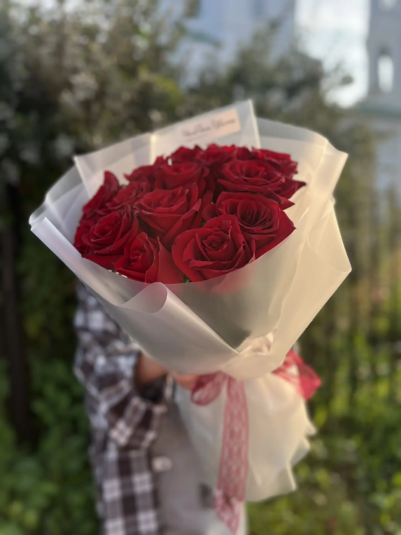 Букет для любимой