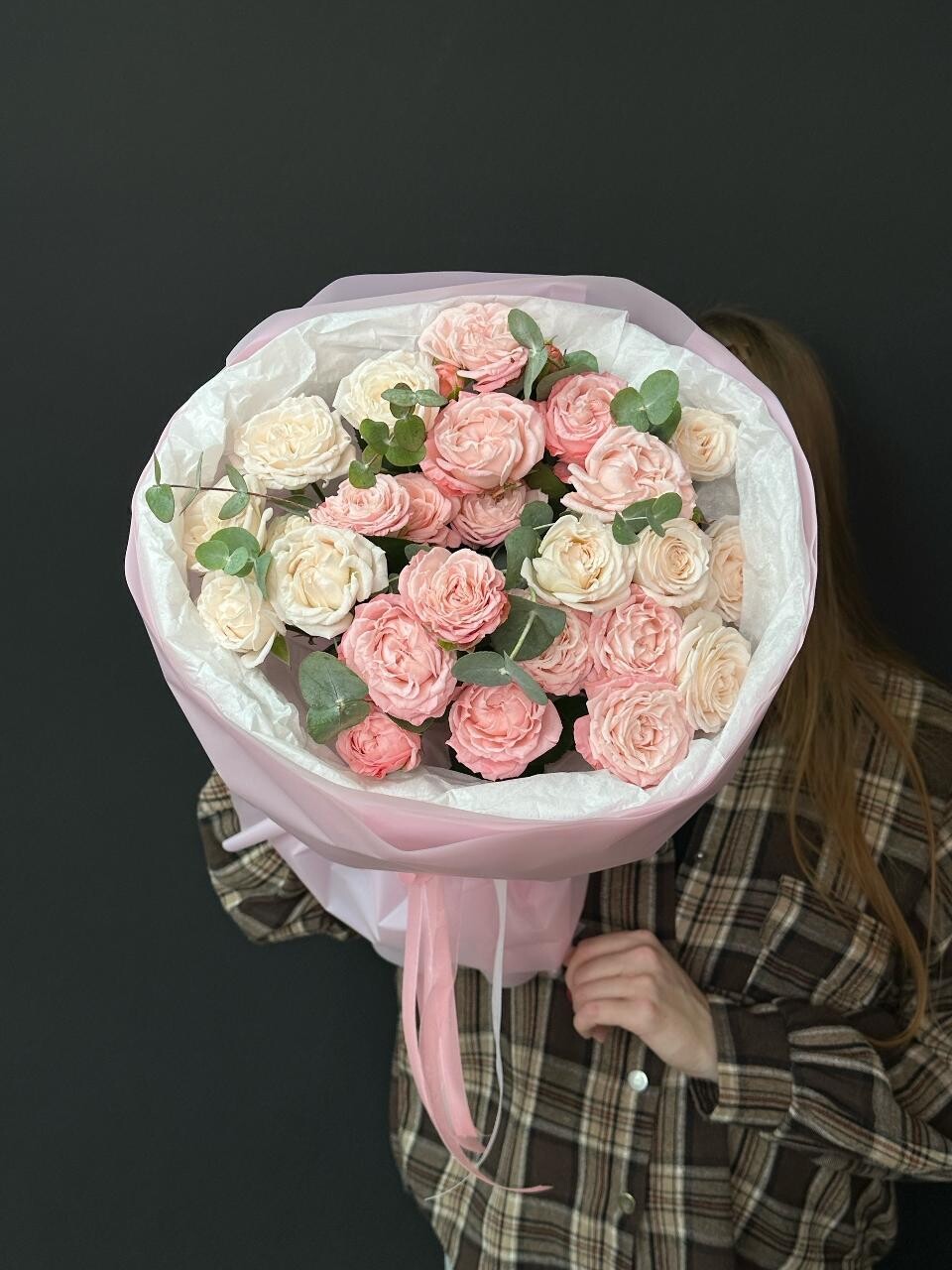 Витринный букет 0713