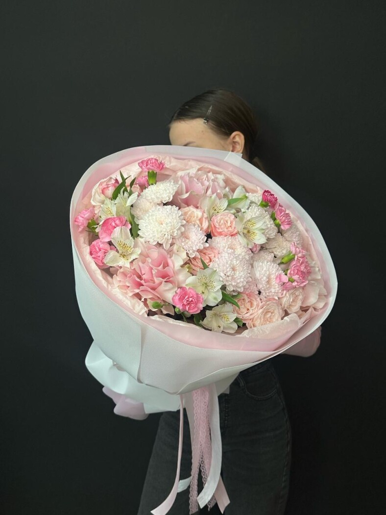 Витринный букет 0467