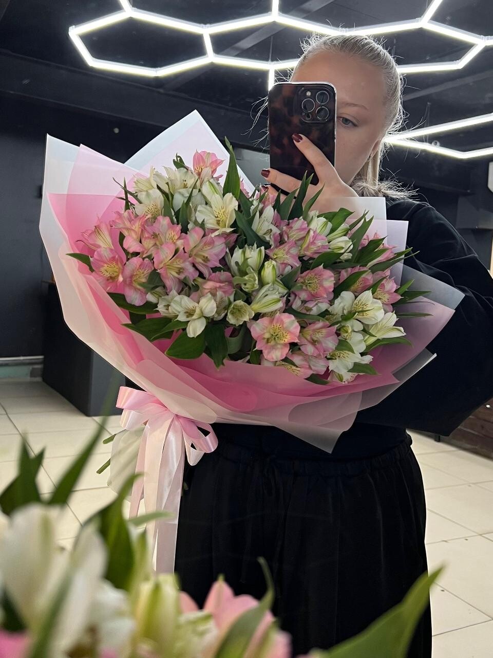Витринный букет 8142
