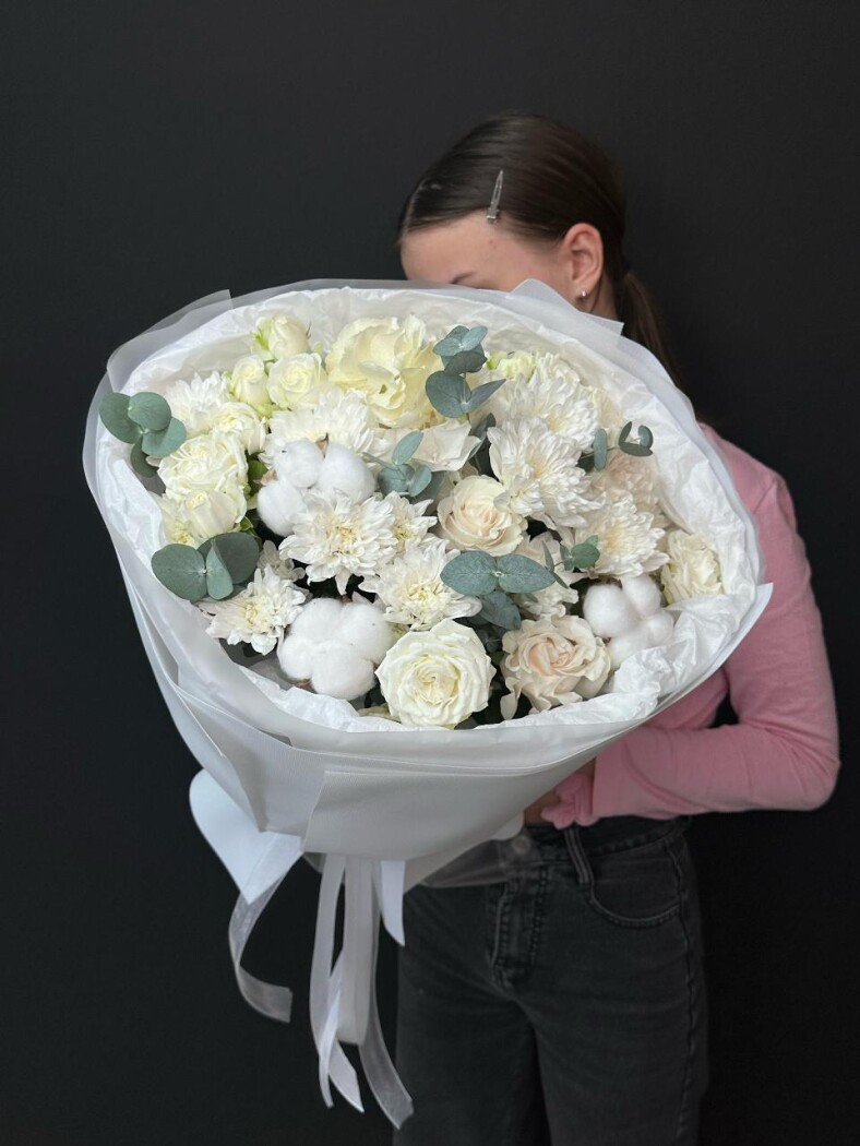 Витринный букет 0043