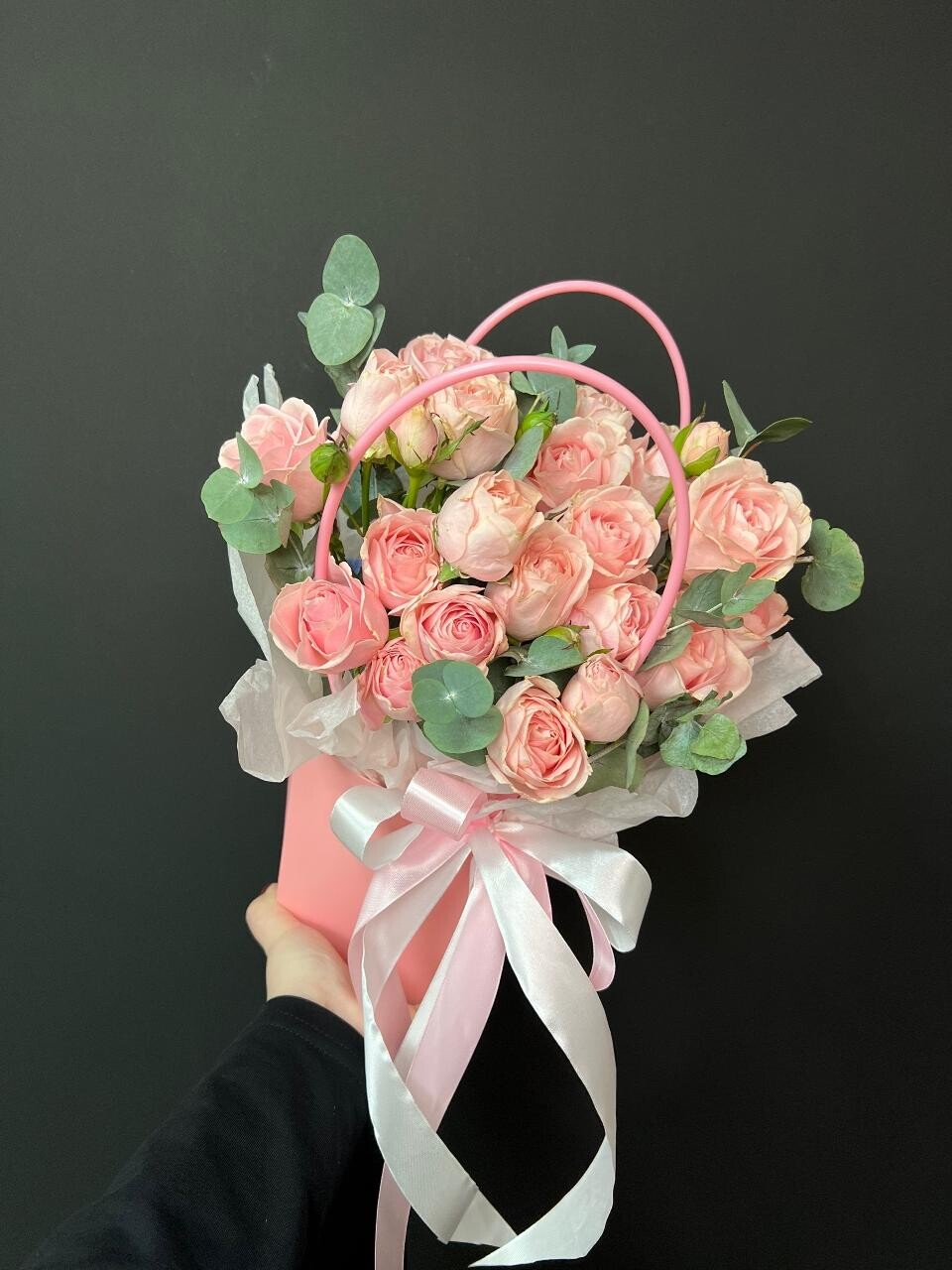 Витринный букет 6153