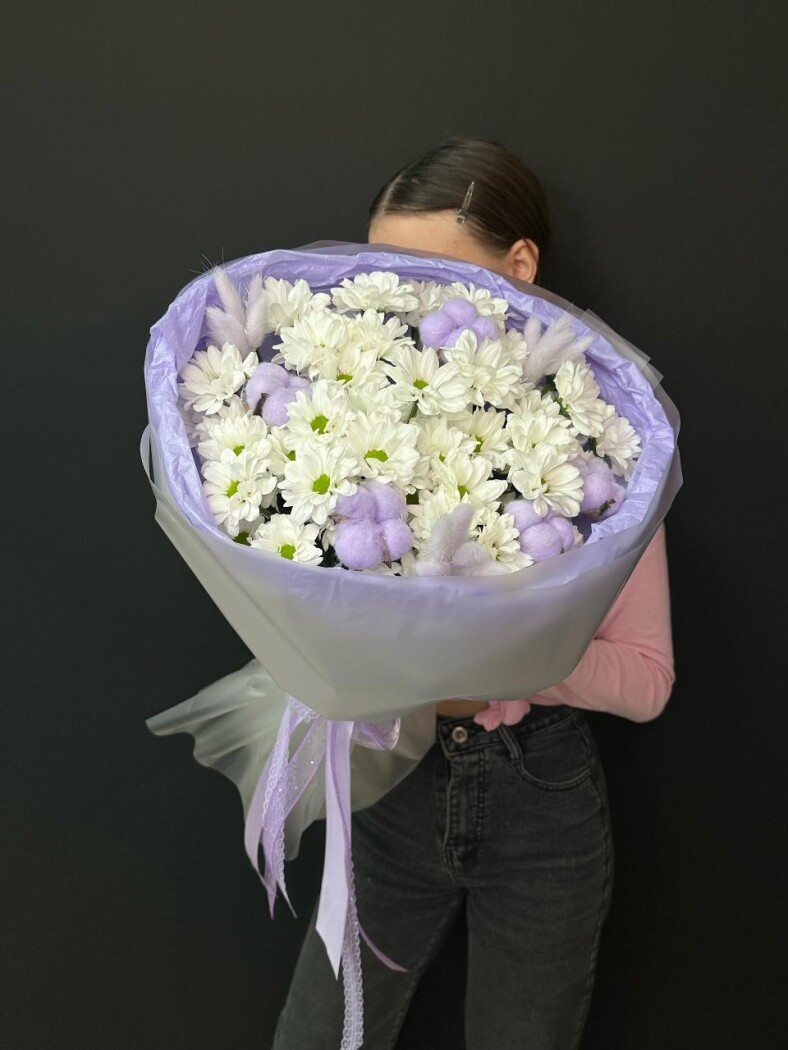 Витринный букет 0623