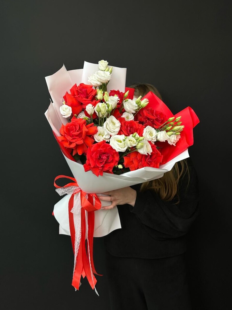 Букет 90595684