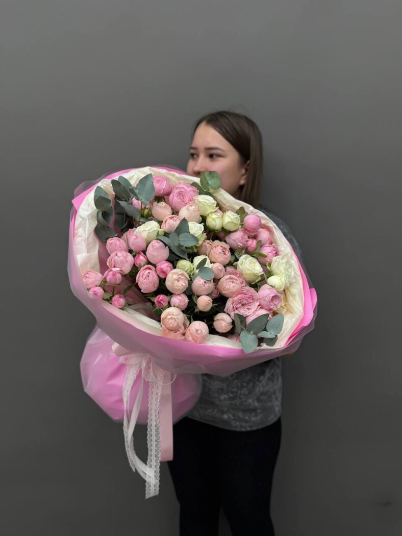 Букет 93960069 кутовые