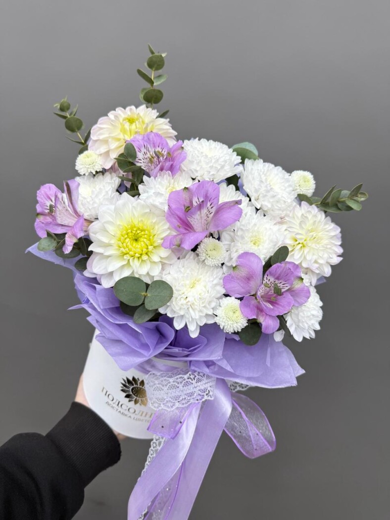 Букет витринный 1041