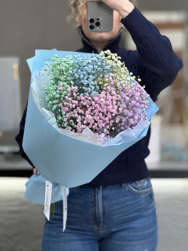 Витринный букет  №082 