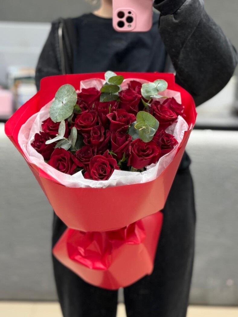 Витринный букет №352 