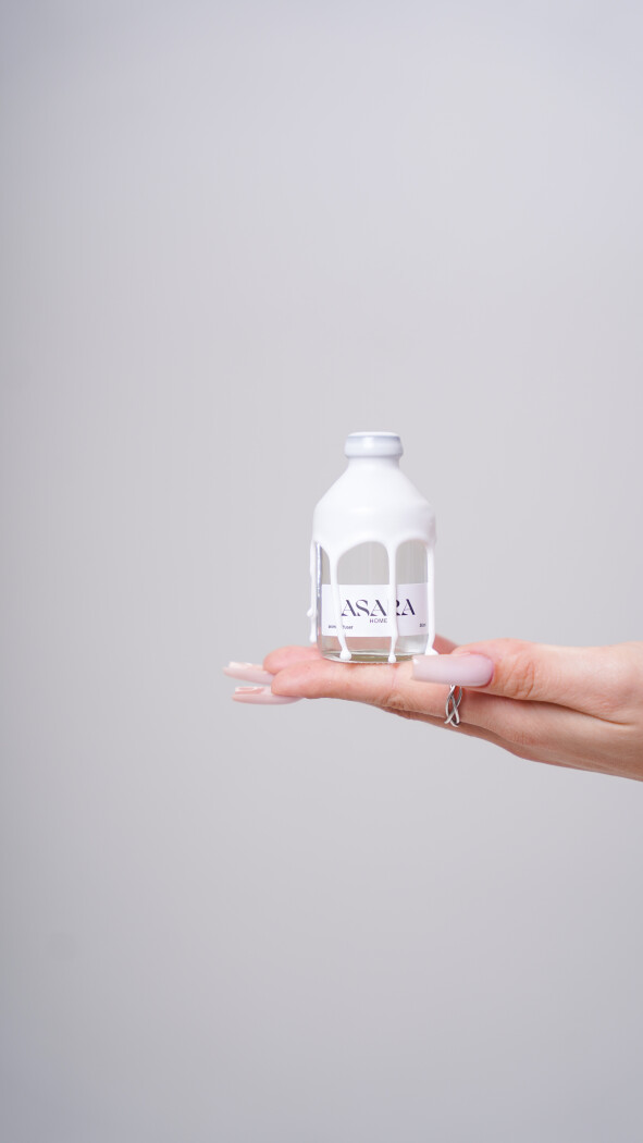 Ароматизатор для дома (белый)