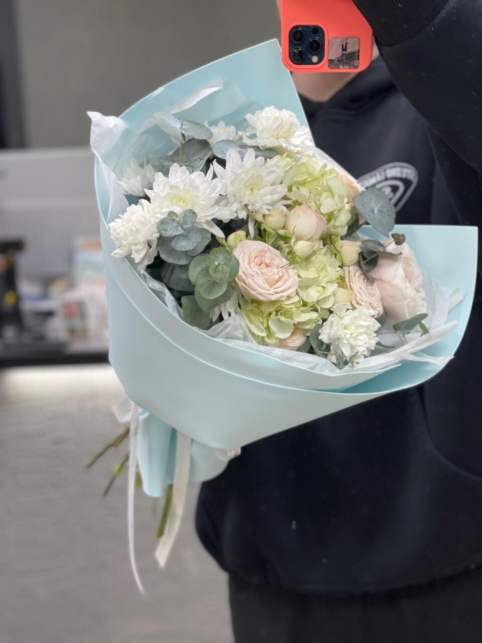 Витринный букет №45