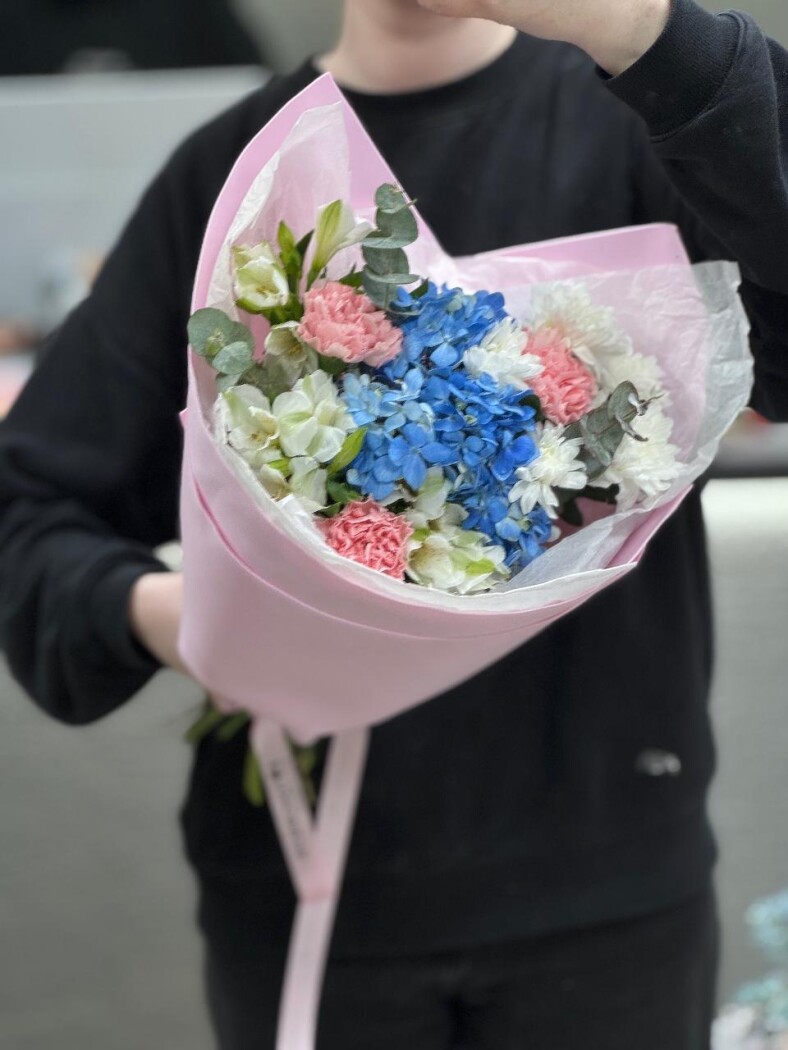 Витринный букет №24