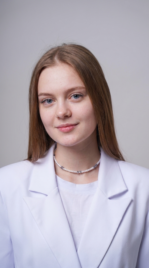 Чокер ручной работы №2