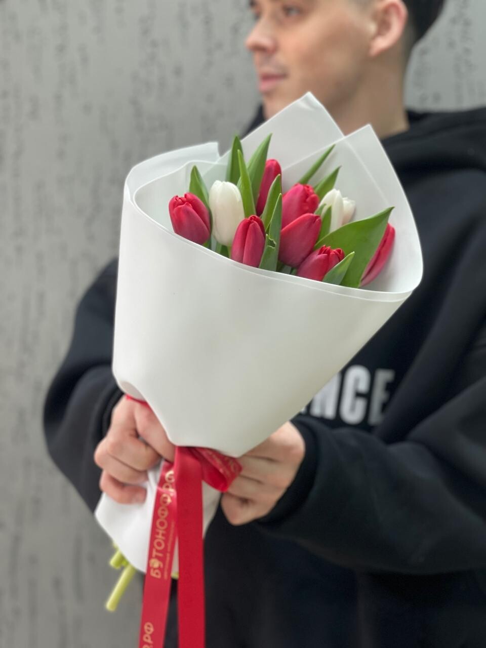 Витринный букет №433