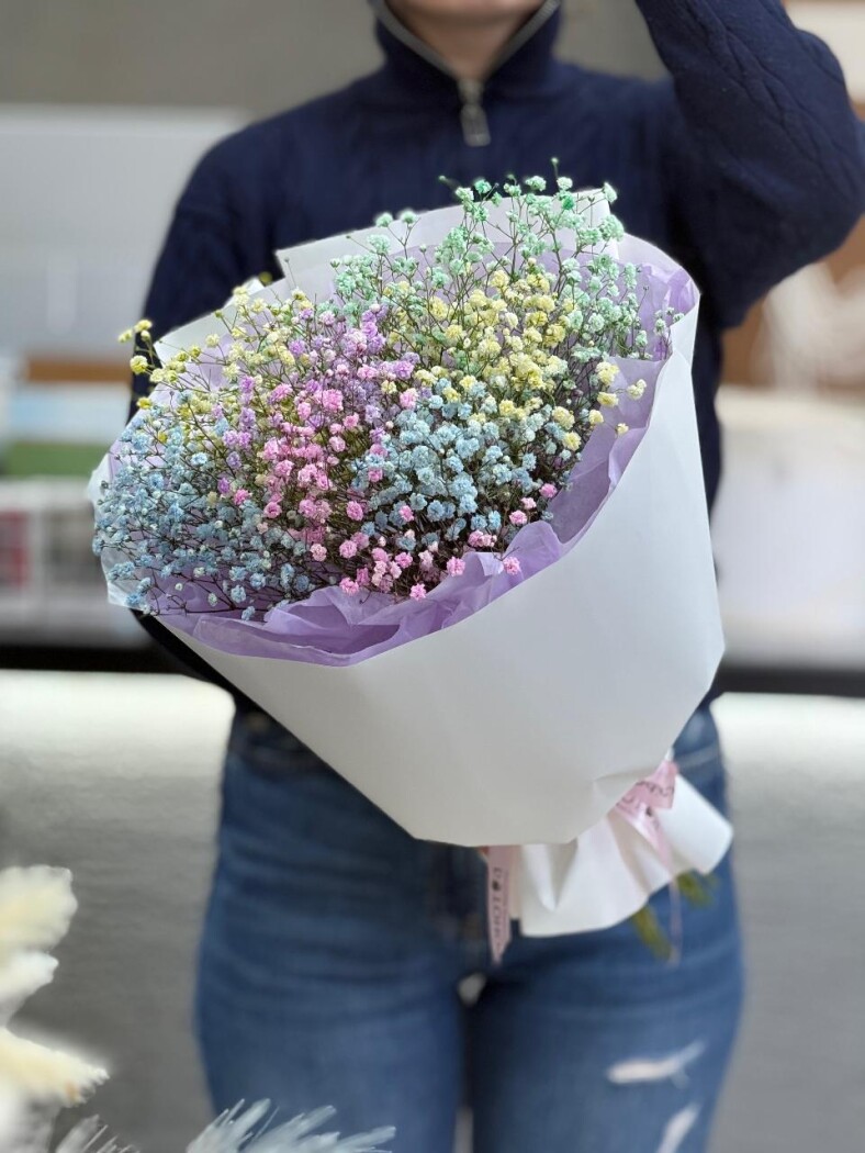 Витринный букет №0022