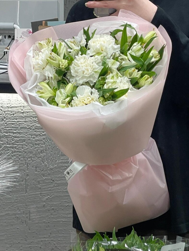 Витринный букет №9765