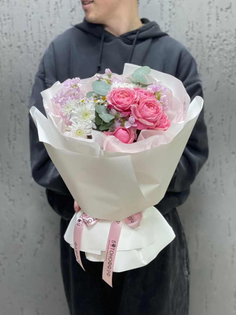 Витринный букет №721