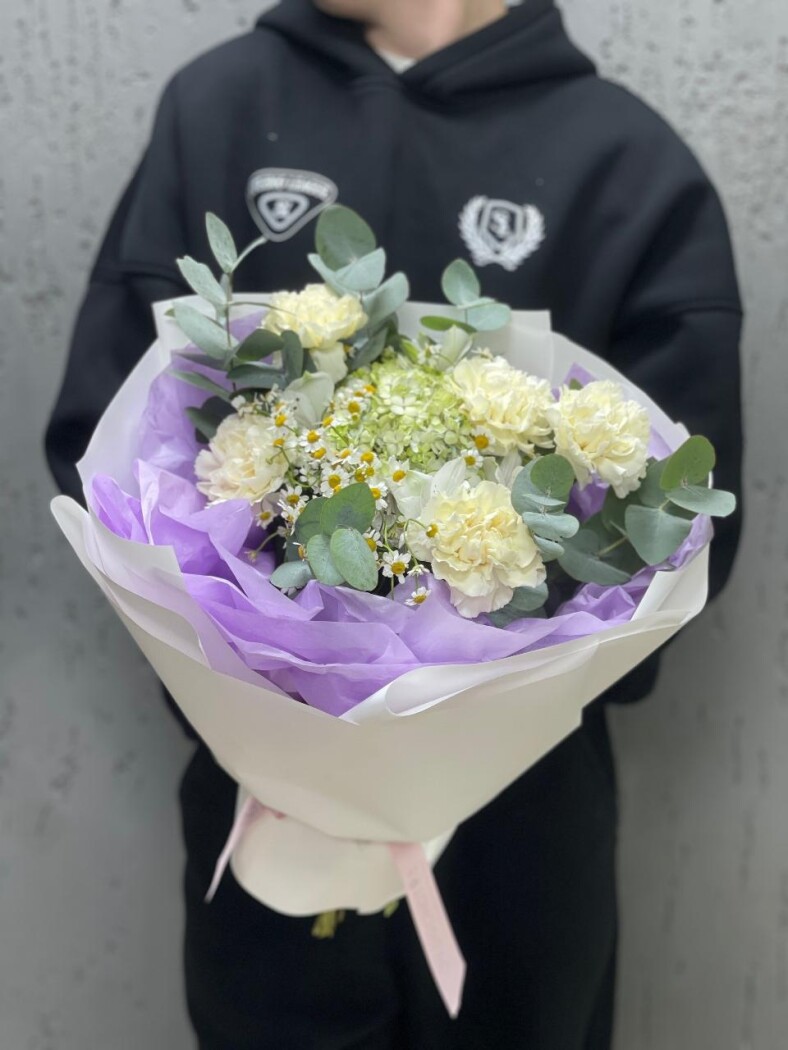 Витринный букет №421