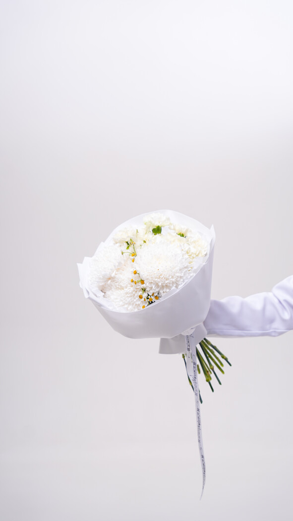 Сборный букет №267