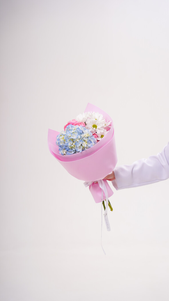 Сборный букет №310