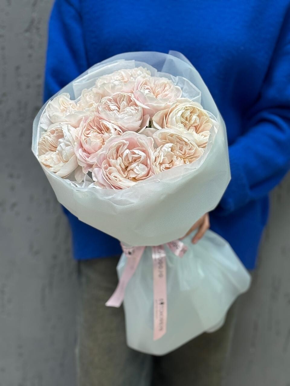 Витринный букет №8 