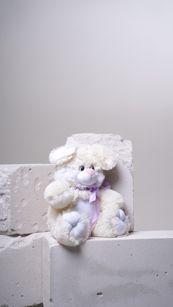 Мягкая игрушка «Зайка Ляля»