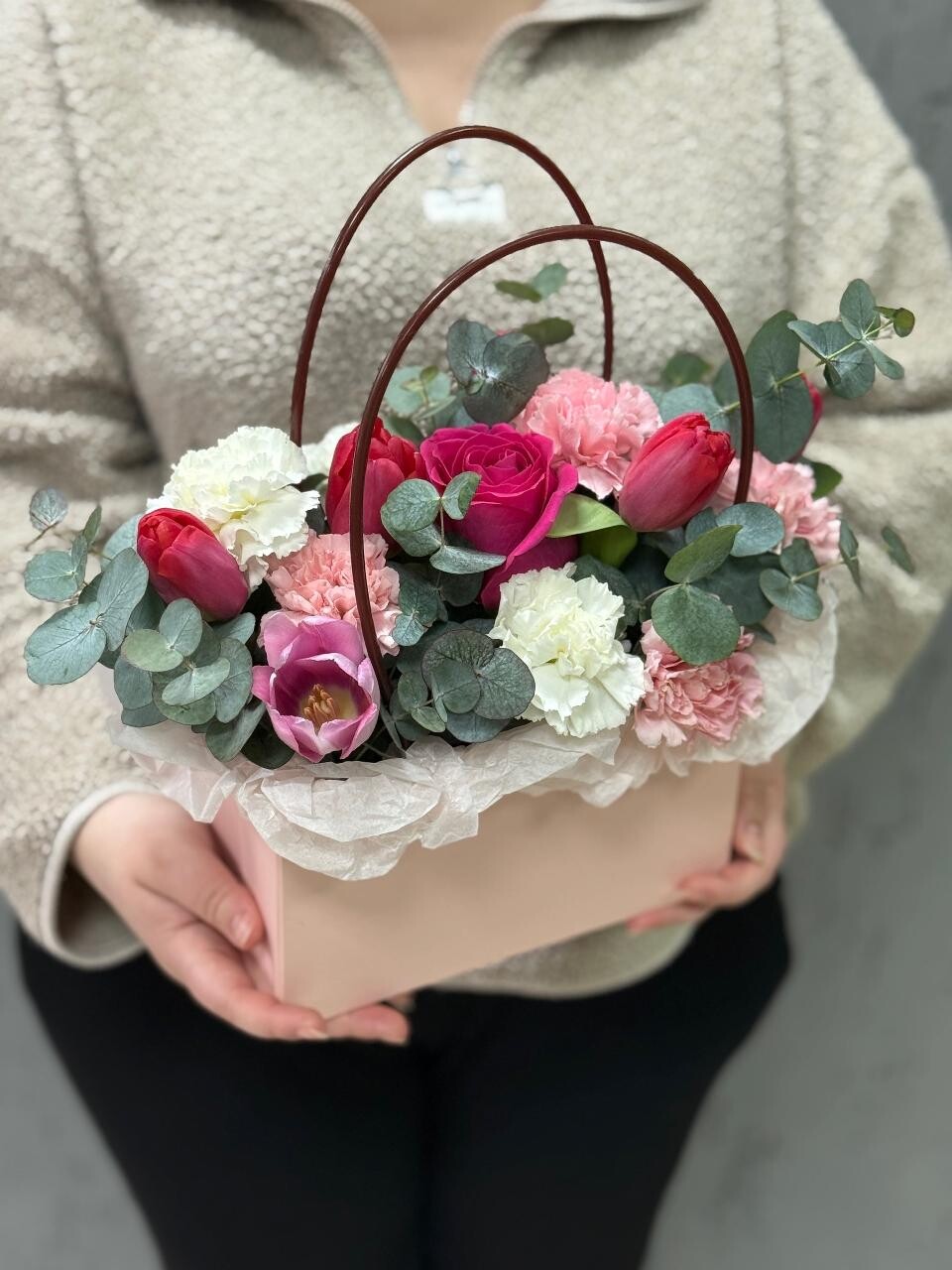 Витринная композиция №678