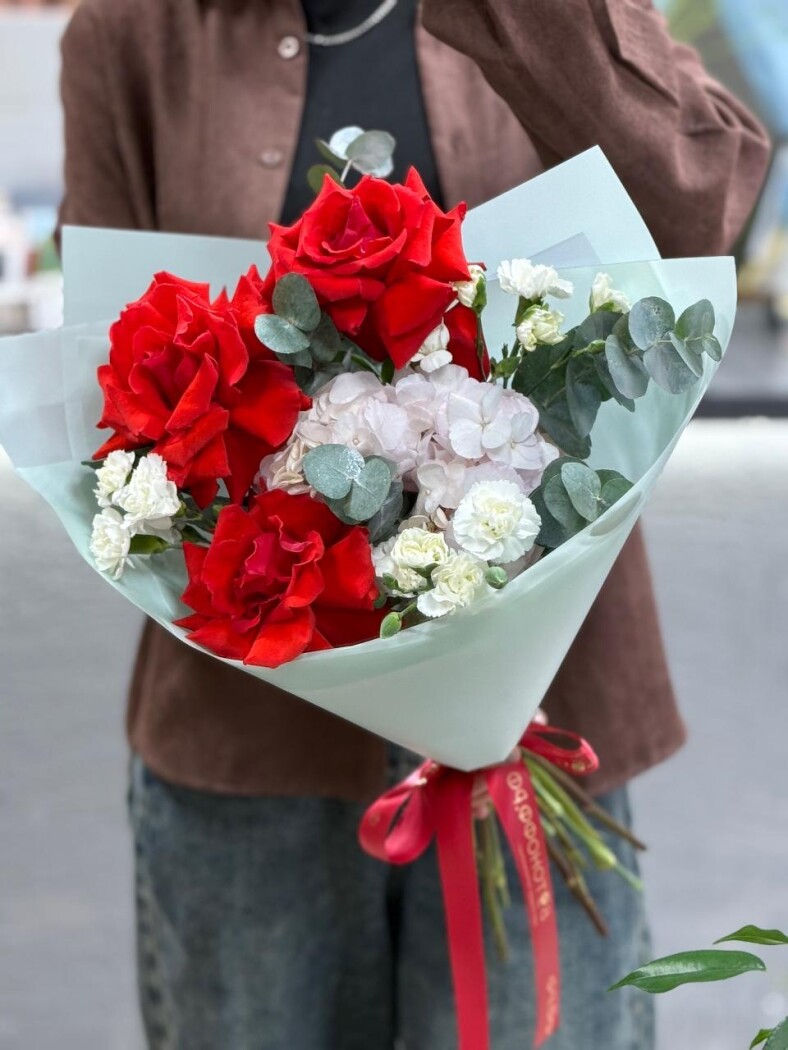 Витринный букет №41