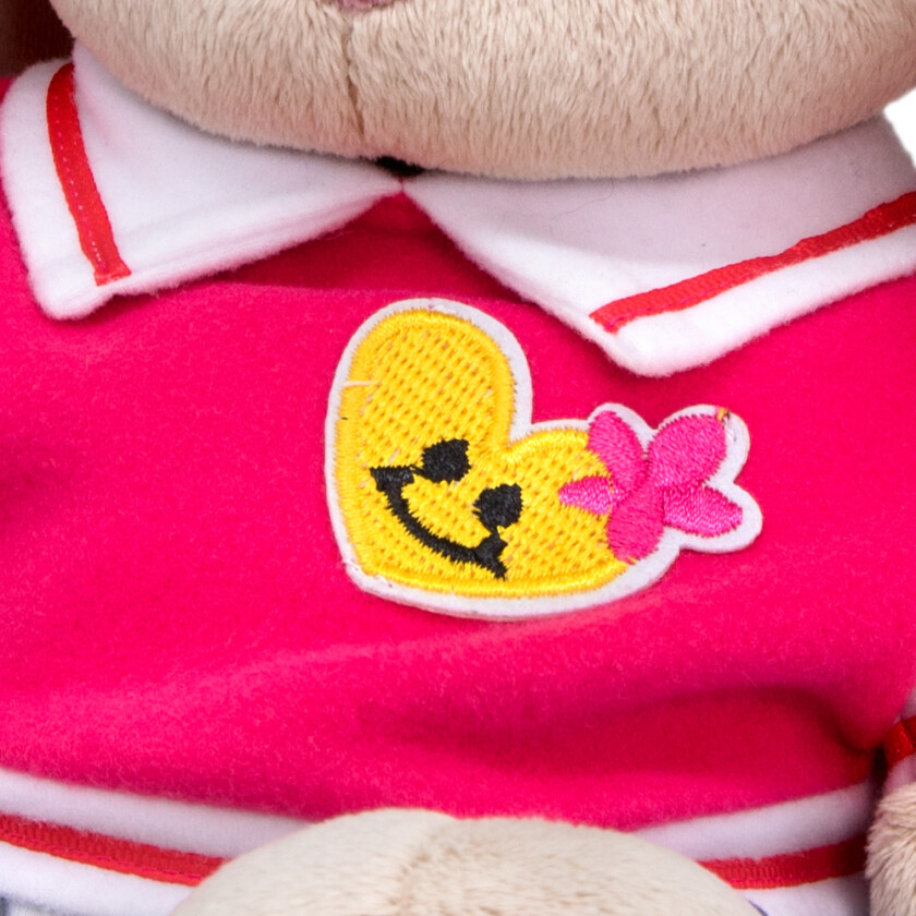 SidS-444 Зайка Ми в толстовке поло (малый)