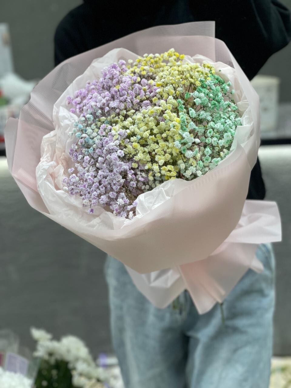 Витринный букет №789878