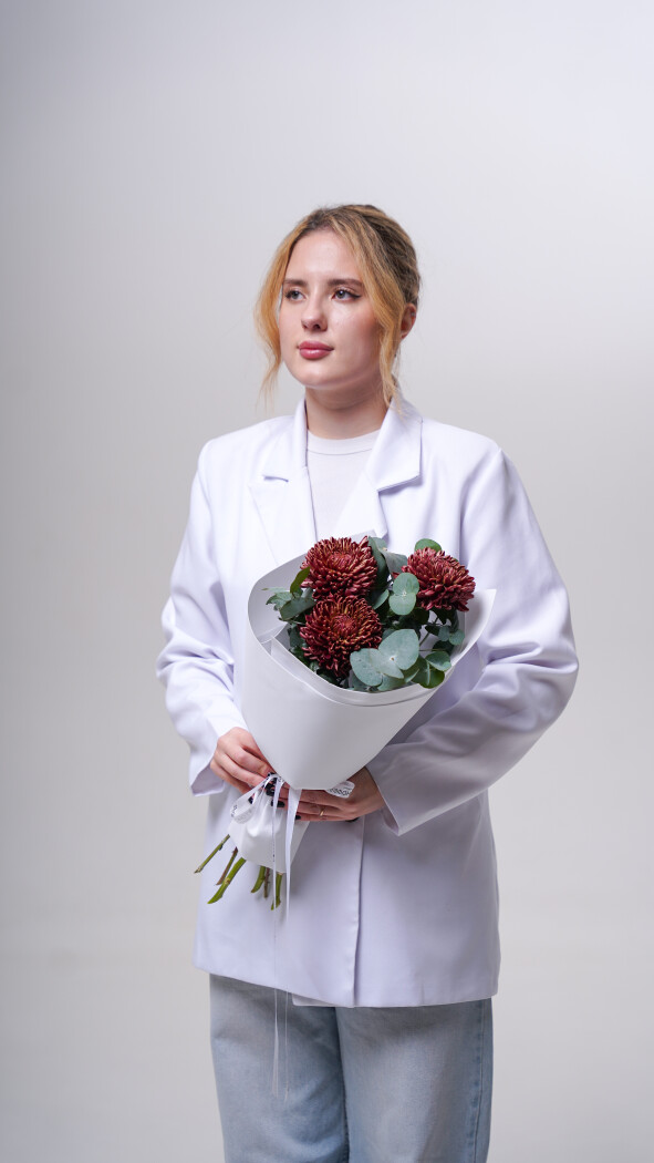 Сборный букет №223