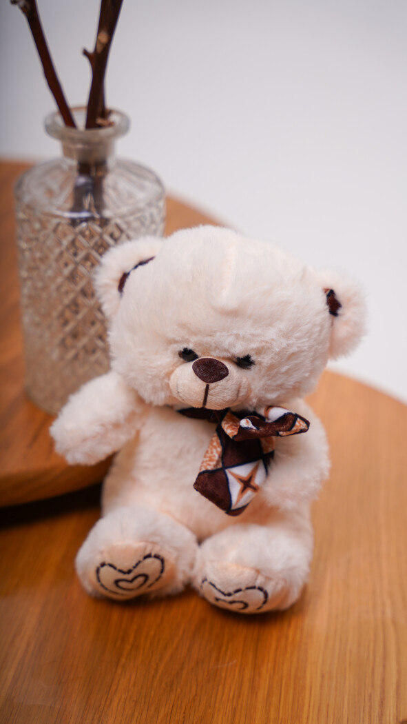 Молочный мишка (23см)