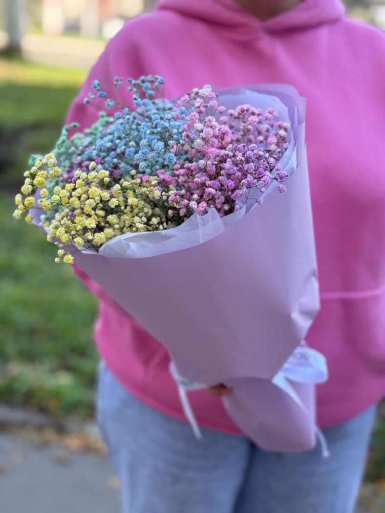 Витринный букет  №807