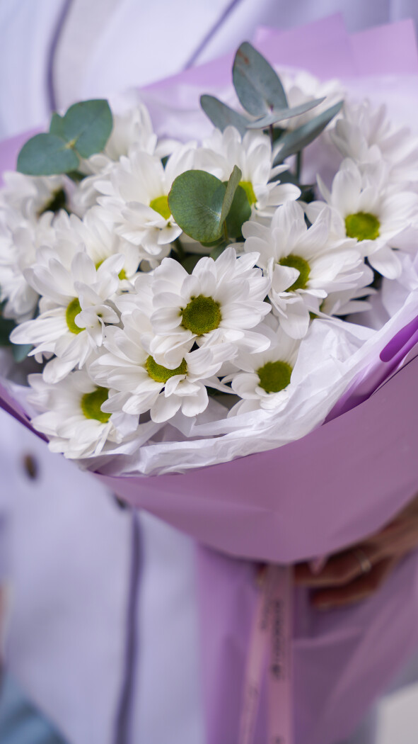 Сборный букет №289