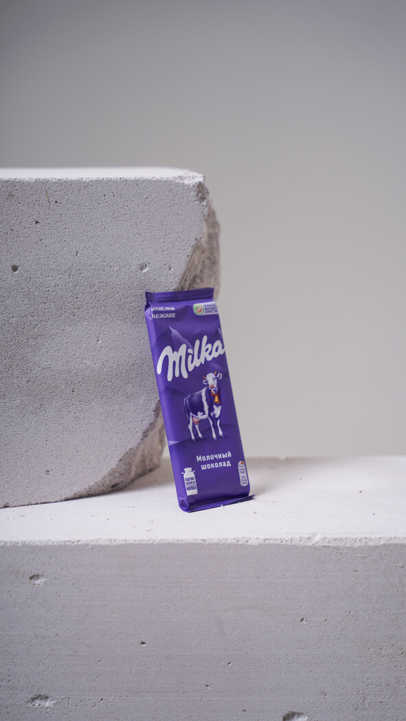 Шоколад Milka