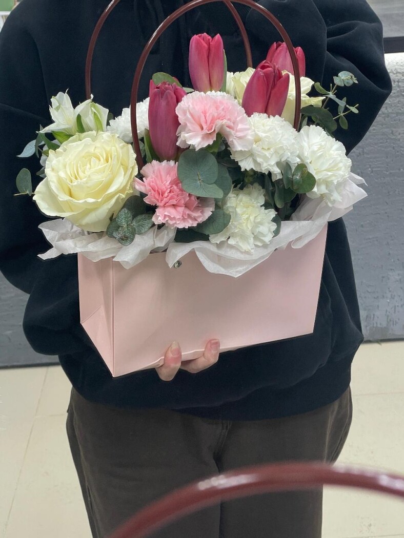 Витринная композиция №676