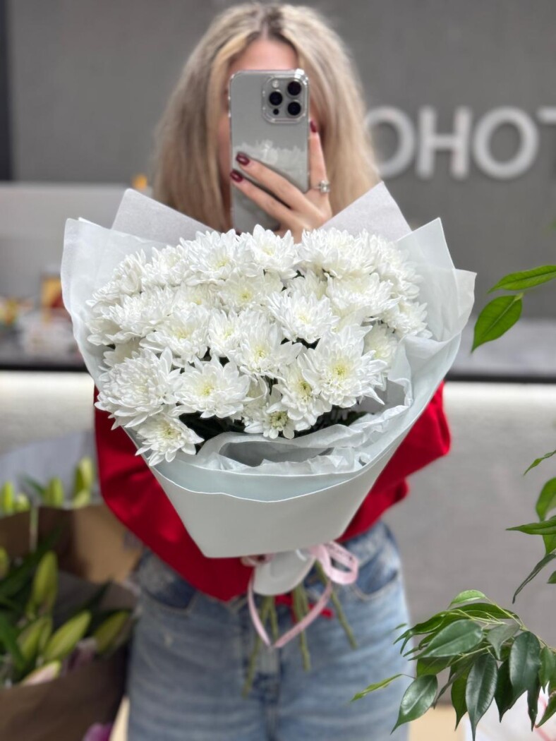 Витринный букет №9625