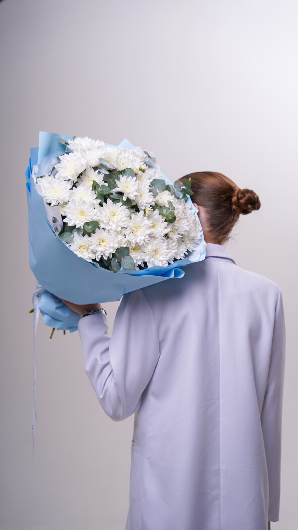 Сборный букет №290