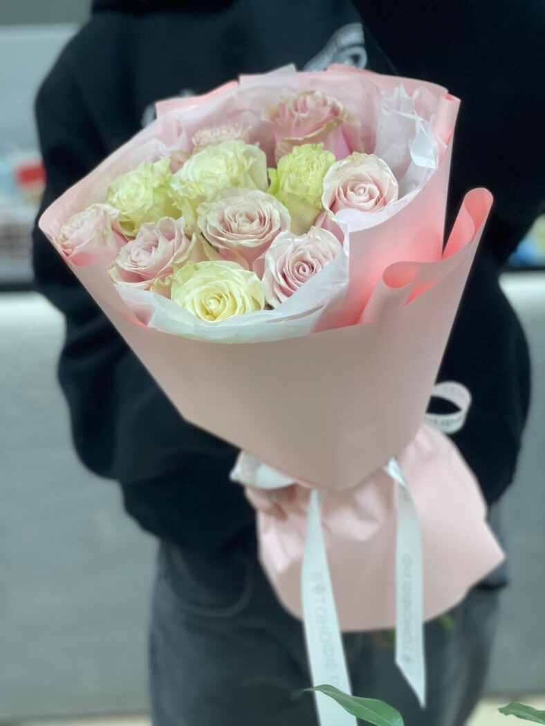 Витринный букет №6