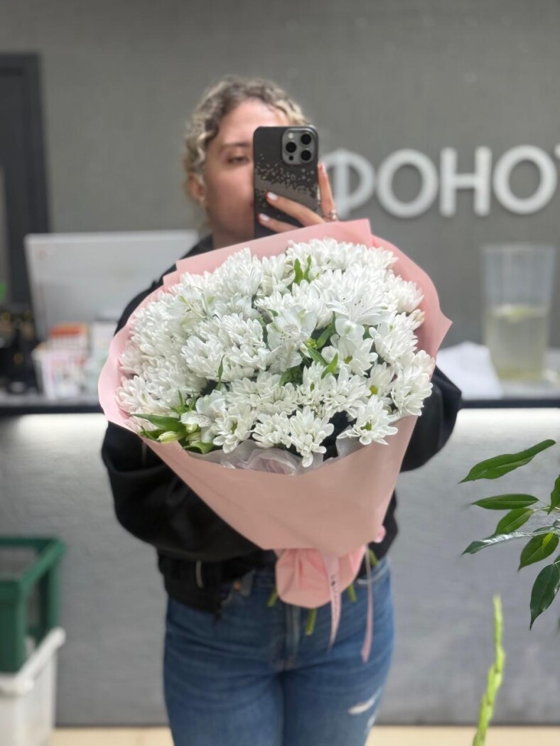 Витринный букет №4621