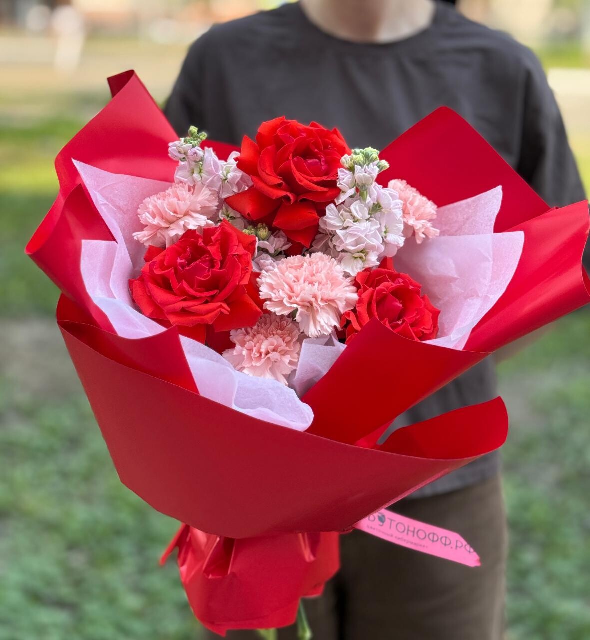 Витринный букет №922