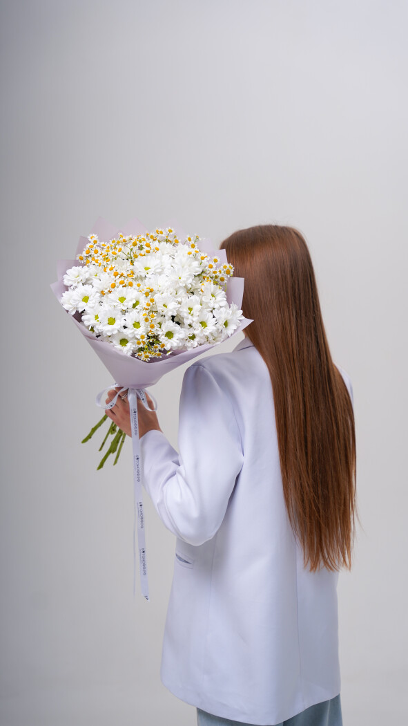 Сборный букет №206