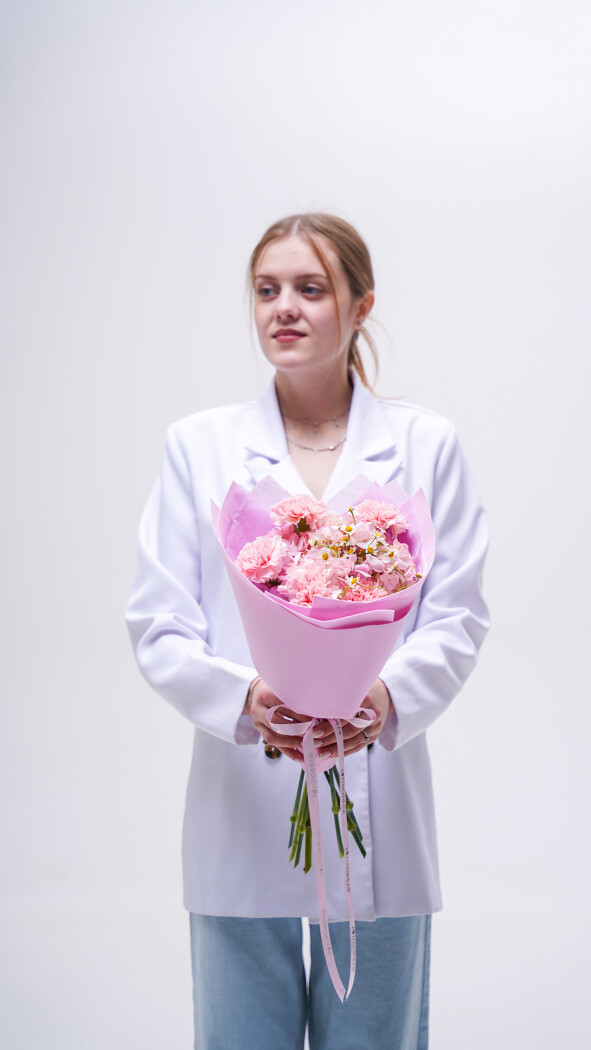 Сборный букет №240