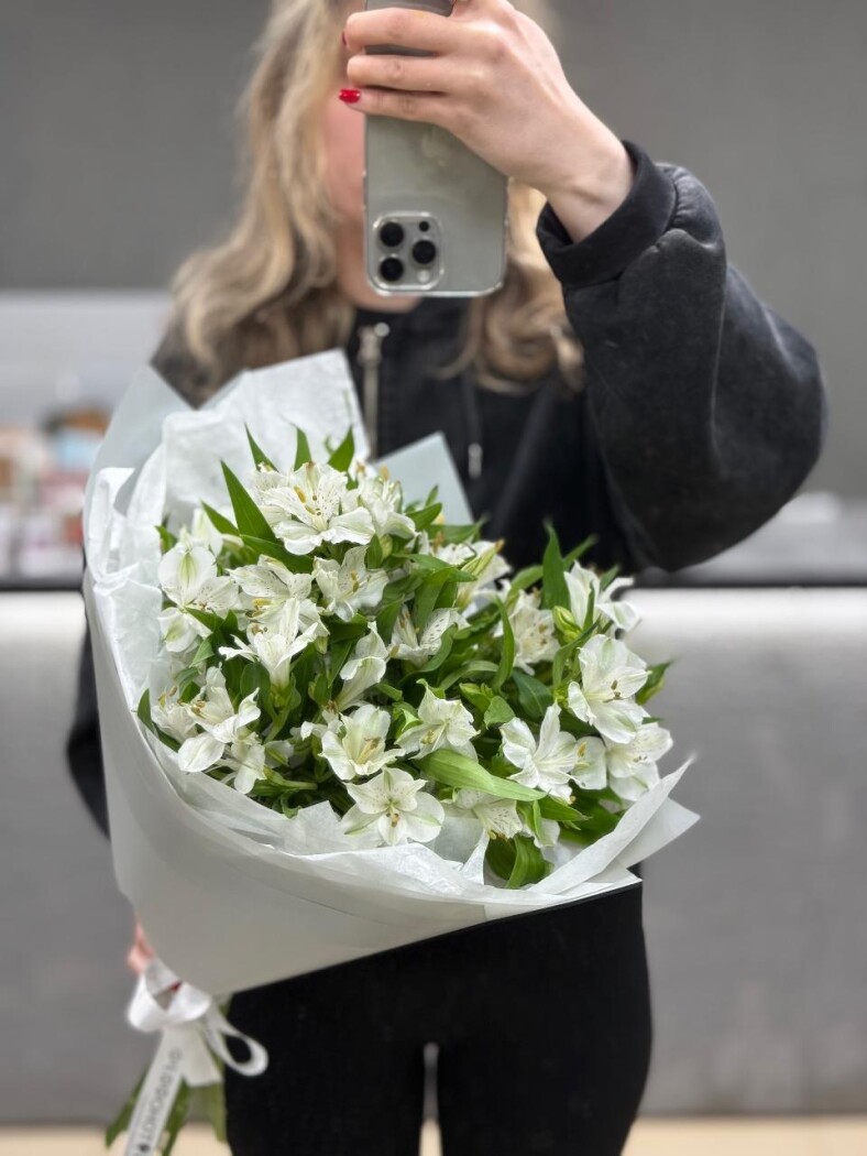 Витринный букет №89