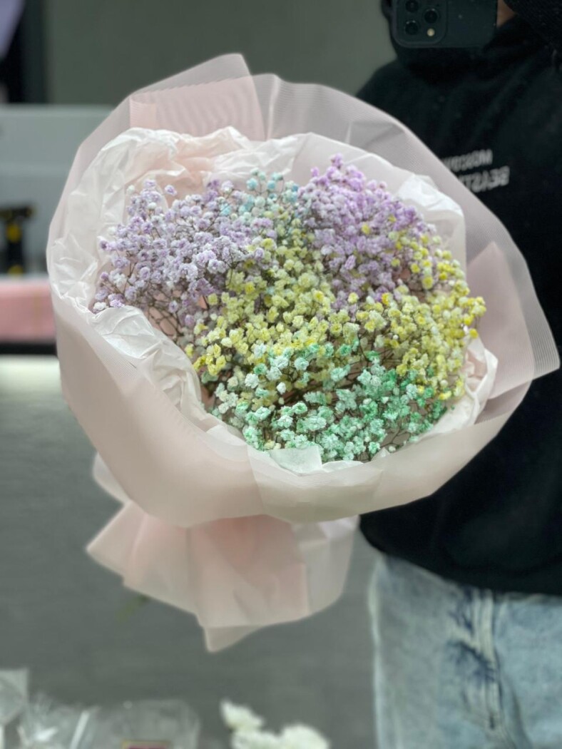 Витринный букет №789878