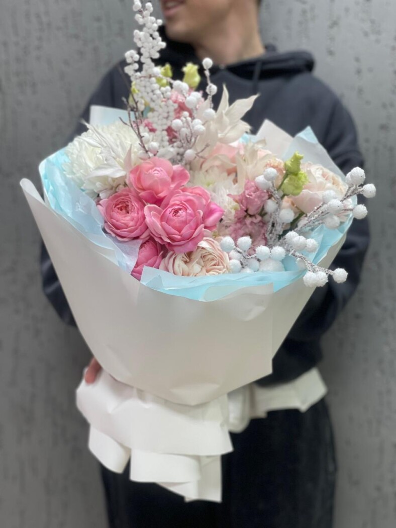 Витринный букет №765