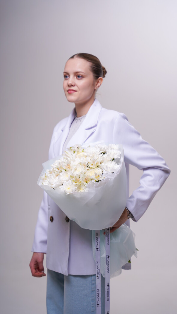 Сборный букет №294