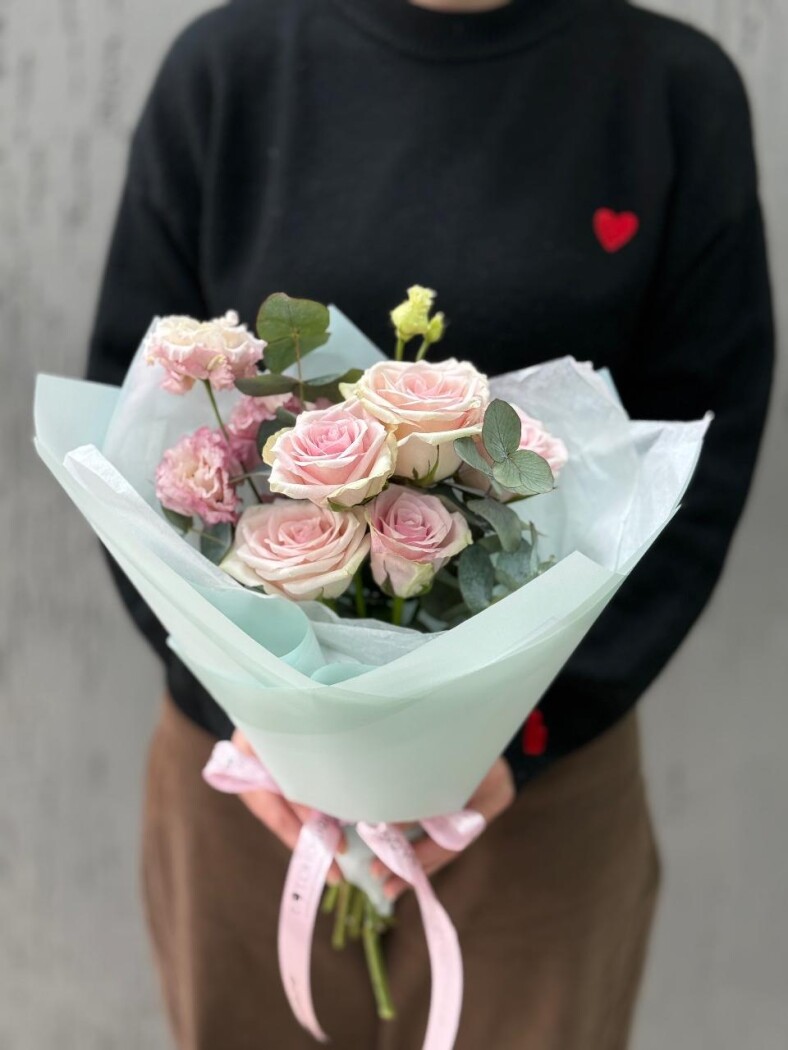 Витринный букет №0300