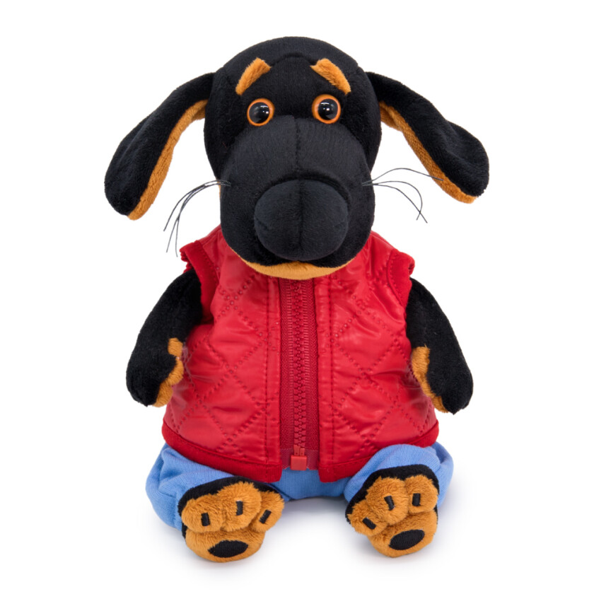 VB-029 Ваксон BABY в стеганом жилете