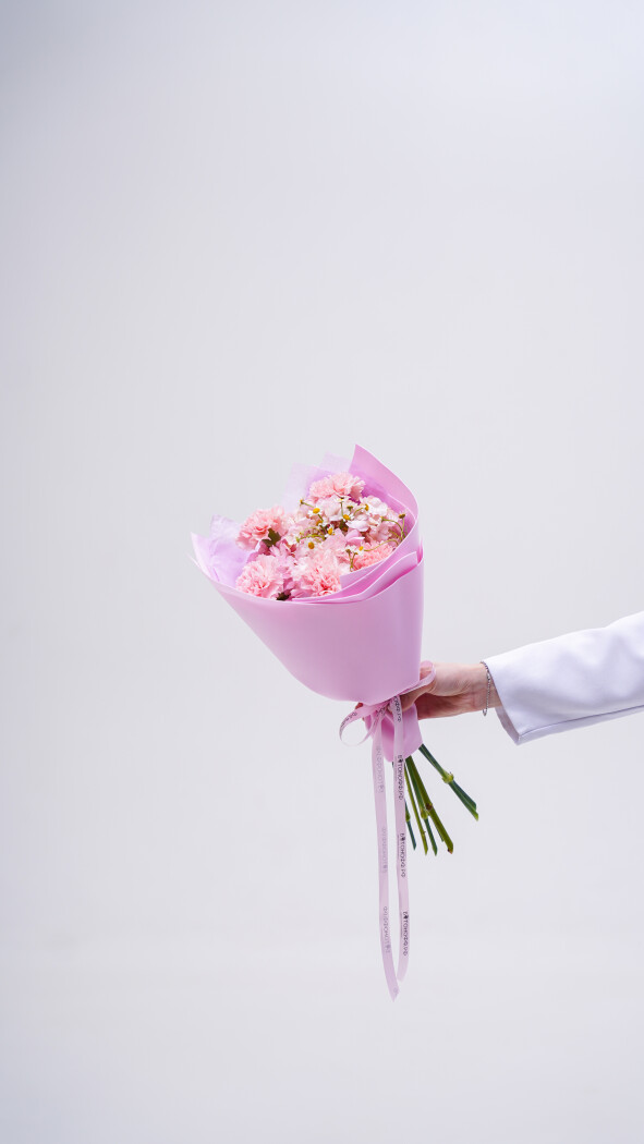 Сборный букет №240